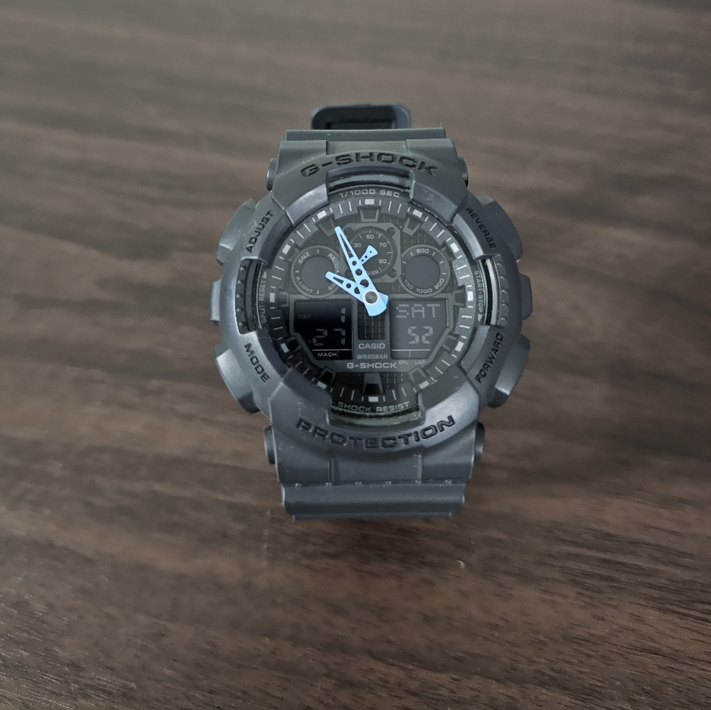 G-Shock